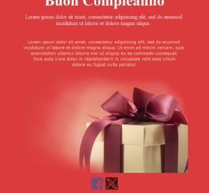 Template Email di Compleanno