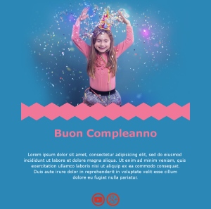 Rendi speciale la loro giornata