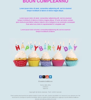 Celebra i tuoi clienti
