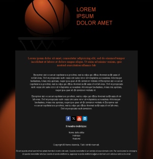 Template Email Derby Cittadino