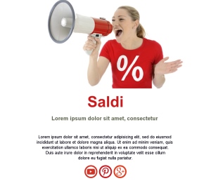 Template Email Fitness Community