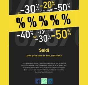 Template Email Spa Paradiso	