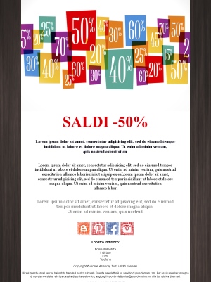 Template Email Focus 