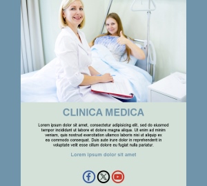 Template Email Spa Sogno	