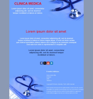 Template Email Beauty Deals