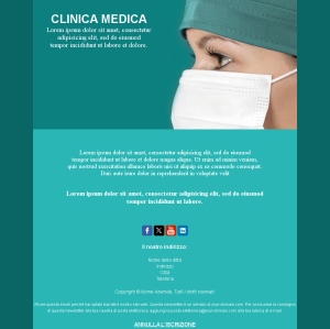 Template Email Spa Relax Pro