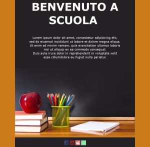 Template Email Workshop Accademico	
