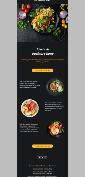 Ristorante Accogliente e Gustoso