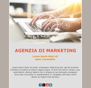 Template Email Spa Riposo	