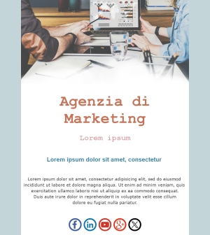 Template Email Beauty Club	