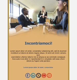 Template Email Evento Palestra Pro	