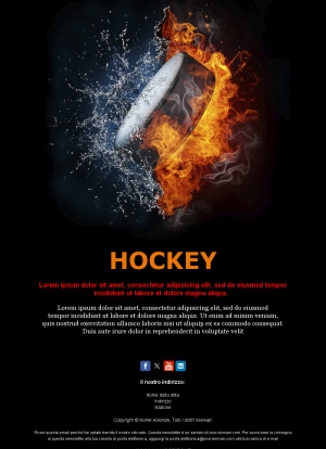 Template Email Beauty Launch