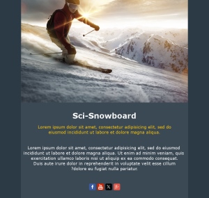 Eventi Sci e Snowboard