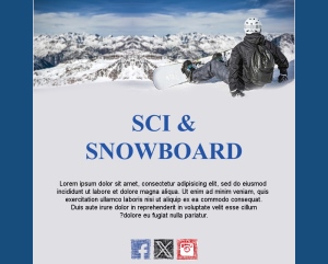 Offerte Inverno Sci e Snowboard