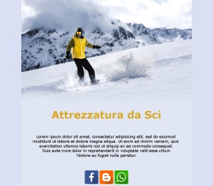 Promozioni Sport Invernali