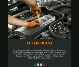 Promozioni Officina Auto