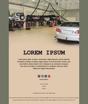 Offerte e Riparazioni Garage