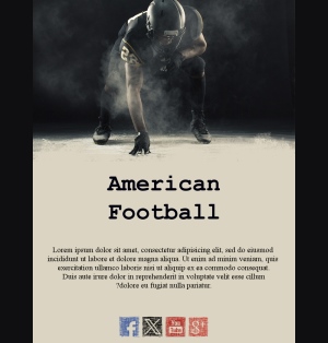 Offerte e Aggiornamenti Football
