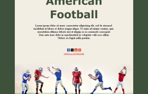 Eventi e Notizie Football