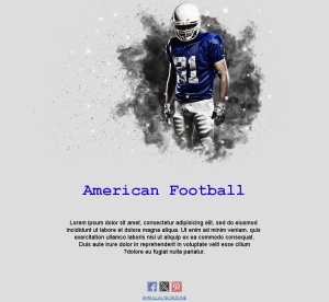 Notizie e Aggiornamenti Football