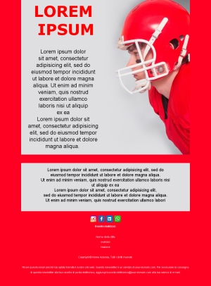 Eventi e Offerte Football