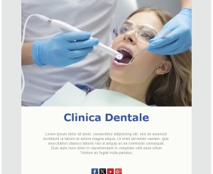 Clinic Services & Promotions 