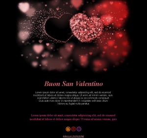 Auguri di San Valentino