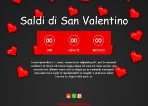 Modelli San Valentino