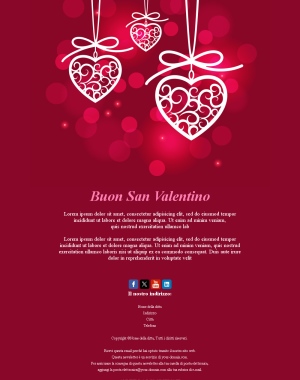 San Valentino Amore