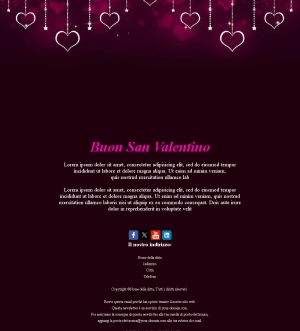 San Valentino Amore