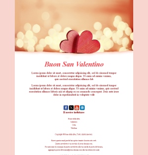 San Valentino Amore