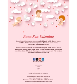 San Valentino Amore