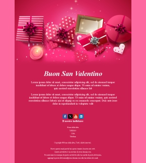 San Valentino Amore