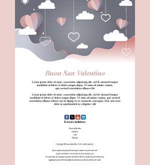 San Valentino Amore