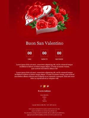 Saluti Romantici