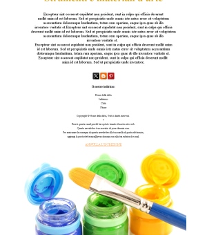 Creazioni Artistiche