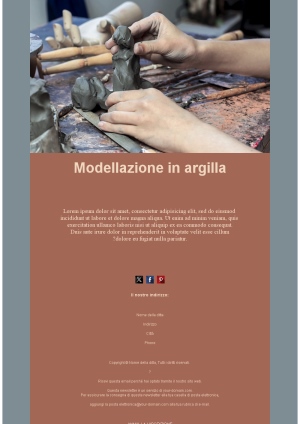 Creazioni Artistiche