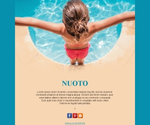Piscina e Divertimento