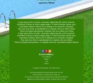 Piscina e Relax