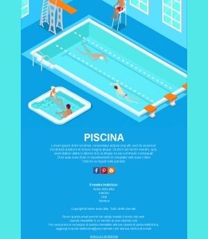 Estate e Nuoto