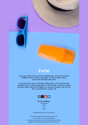 Vacanze Colorate
