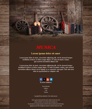 Sinfonia di Email
