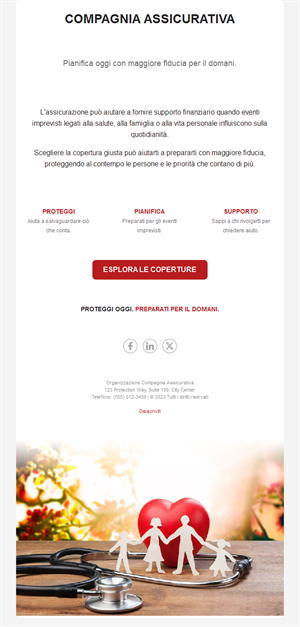 Policy Updates Templates