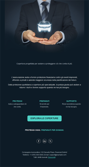 Insurance Marketing Designs