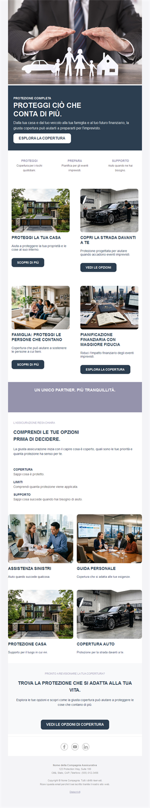 Insurance Newsletters