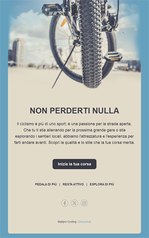 Adventurous Bike Trail Templates