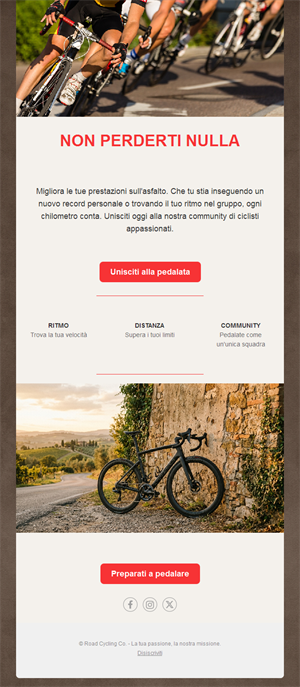 Thrilling Bike Adventure Templates