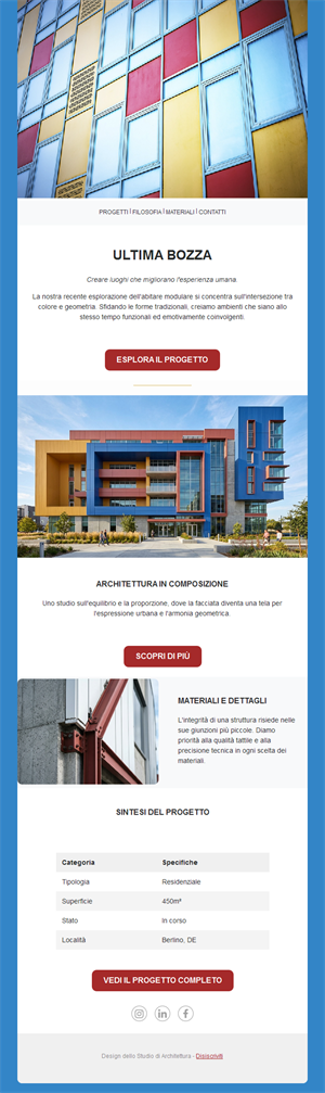 Projects & Structures