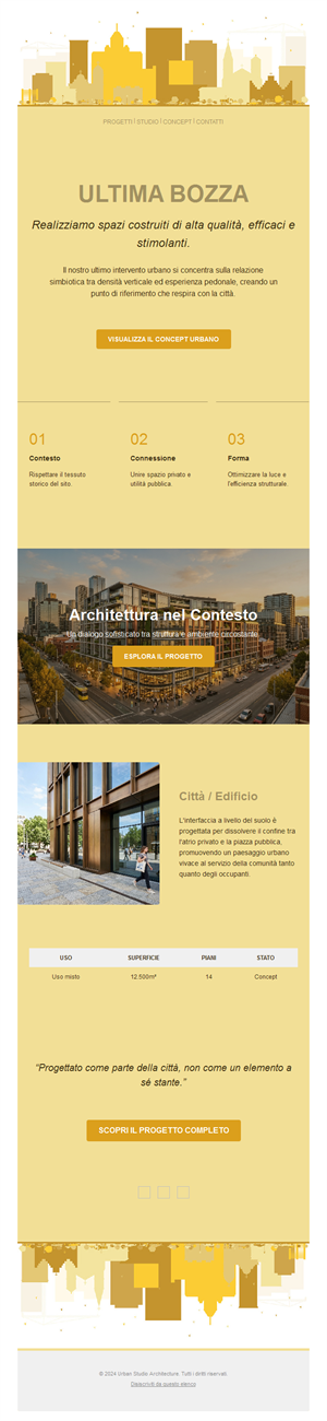 Buildings & Concepts