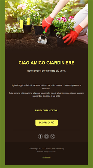 Gardening Tips